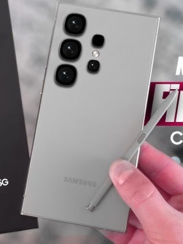 Samsung Galaxy S25 Ultra: नए गोरिल्ला ग्लास आर्मर के साथ सबसे मजबूत स्मार्टफोन