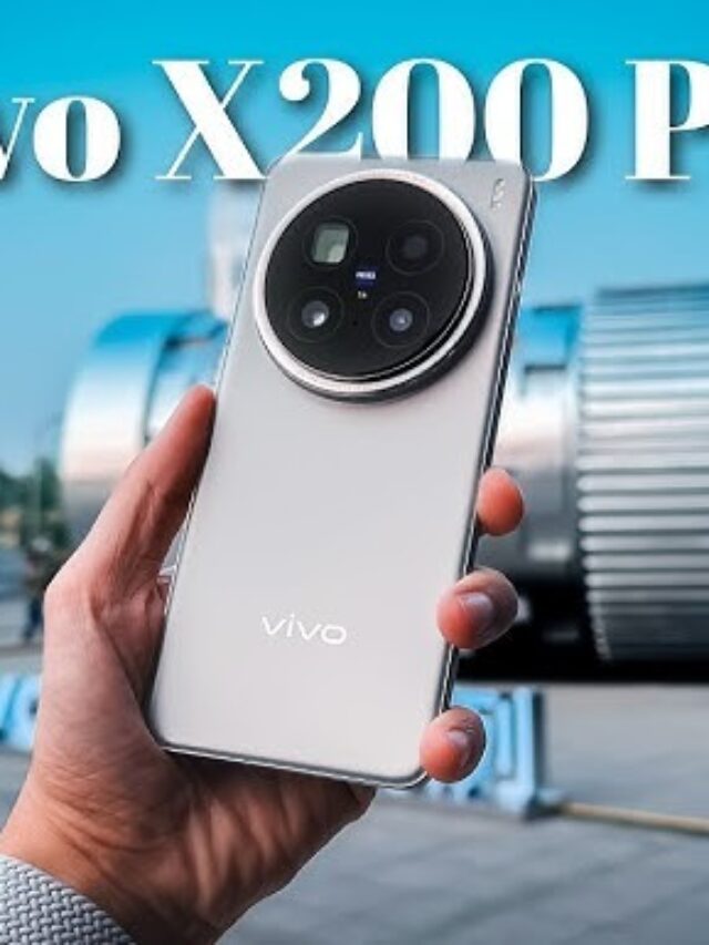 Vivo X200 Pro और X200: कीमत, ऑफर्स और धांसू फीचर्स की पूरी जानकारी