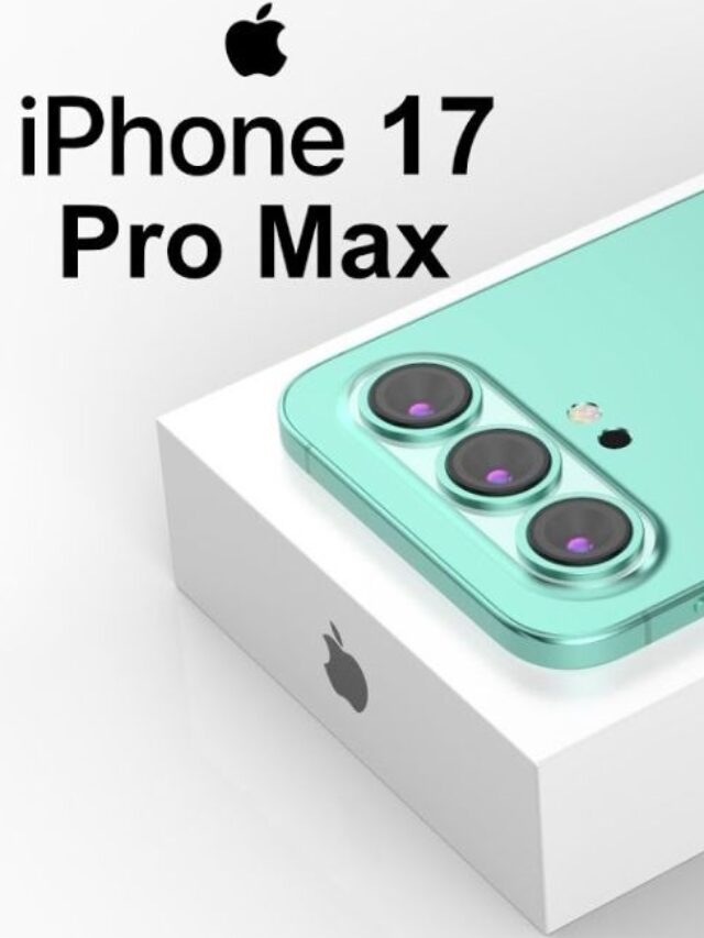iPhone 17 Pro Max: Pixel जैसा नया डिज़ाइन और धांसू फीचर्स