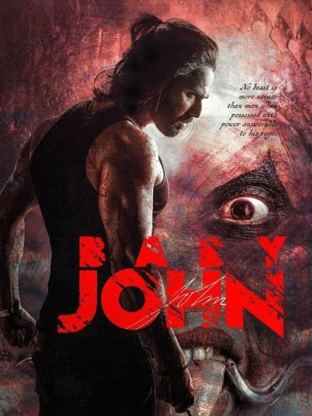 Baby John का बॉक्स ऑफिस पर बड़ा झटका