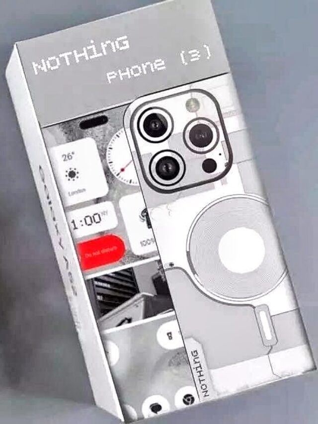 Nothing Phone 3 vs Phone 2: जानें क्या है बड़ा बदलाव