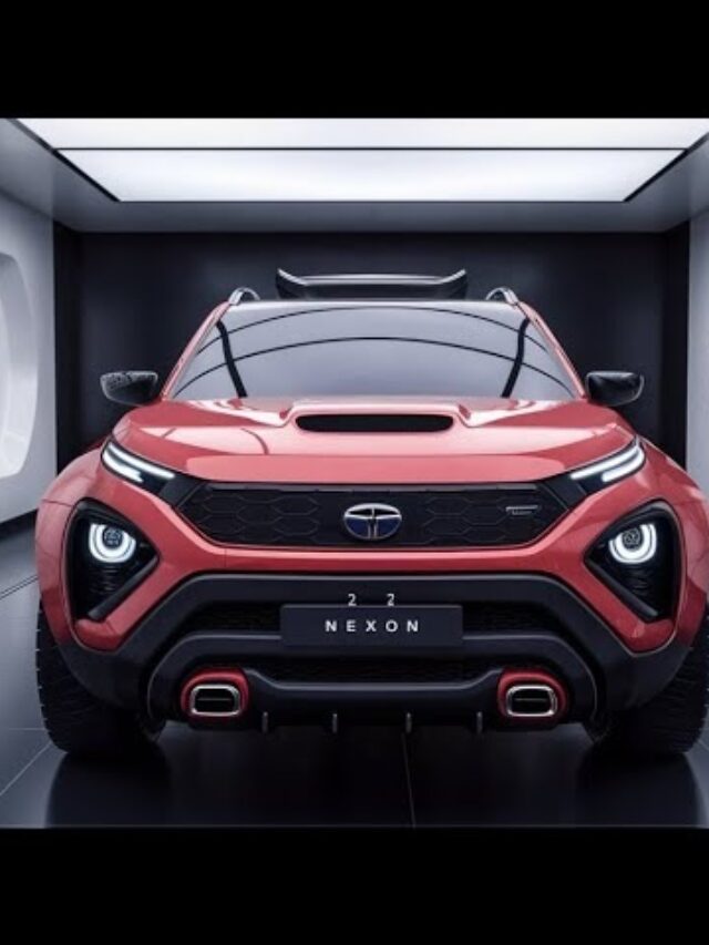 Tata Nexon 2025: नई खूबियों और दमदार स्टाइल के साथ SUV का जलवा
