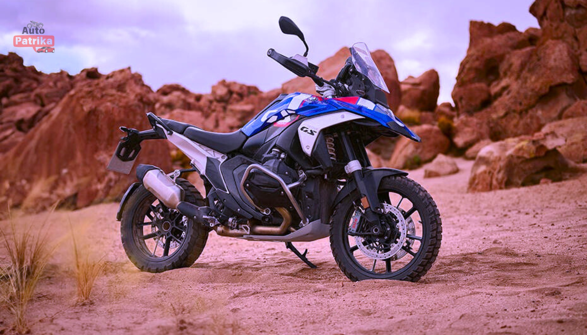 BMW R 1300 GS Adventure: ऐसा क्या है इसमें जो इसे हर एडवेंचर का बादशाह बनाता है?