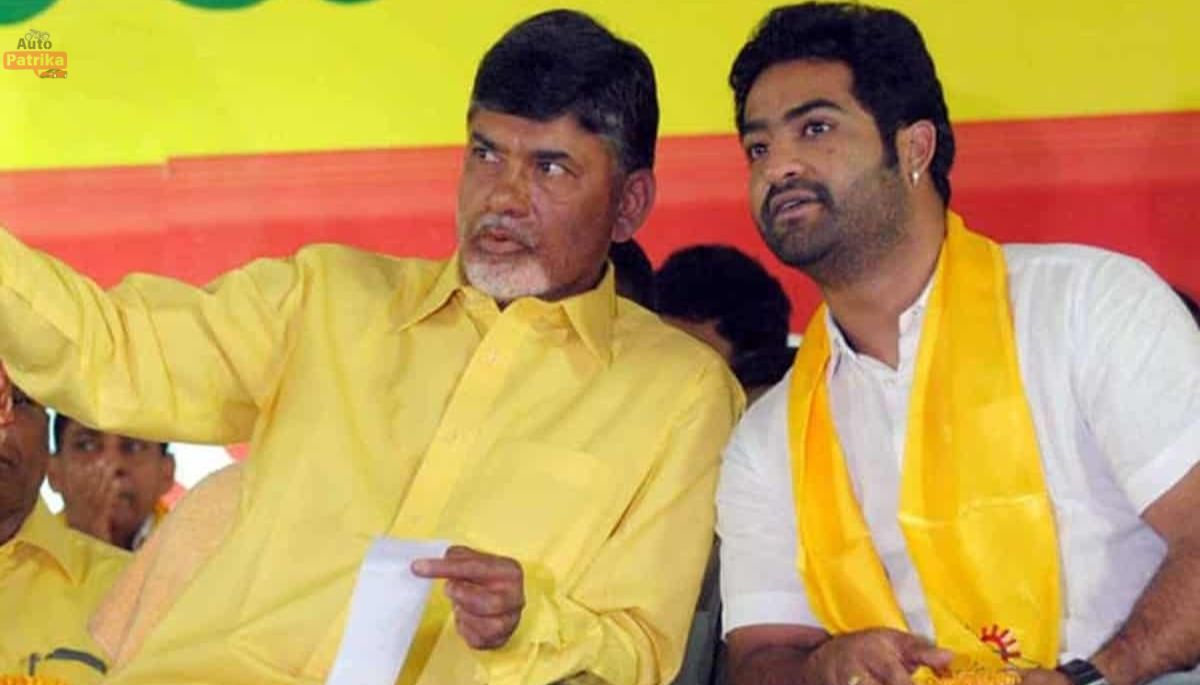 आख़िर क्यों चंद्रबाबू नायडू ने NTR को बताया महान नेता और समाज सुधारक?