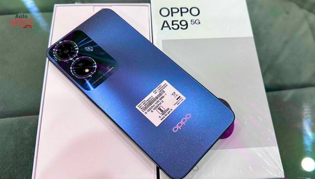 Oppo A59 5G: 128GB स्टोरेज के साथ, जानिए ऐसी कौन सी खासियतें हैं जो इसे बनाती हैं दमदार