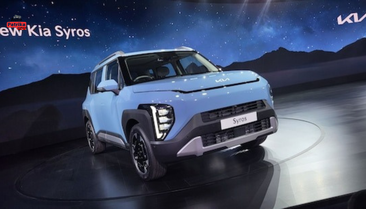 क्या है Kia की नई कॉम्पैक्ट SUV Syros की खासियत? जानें पहली झलक में क्या मिला