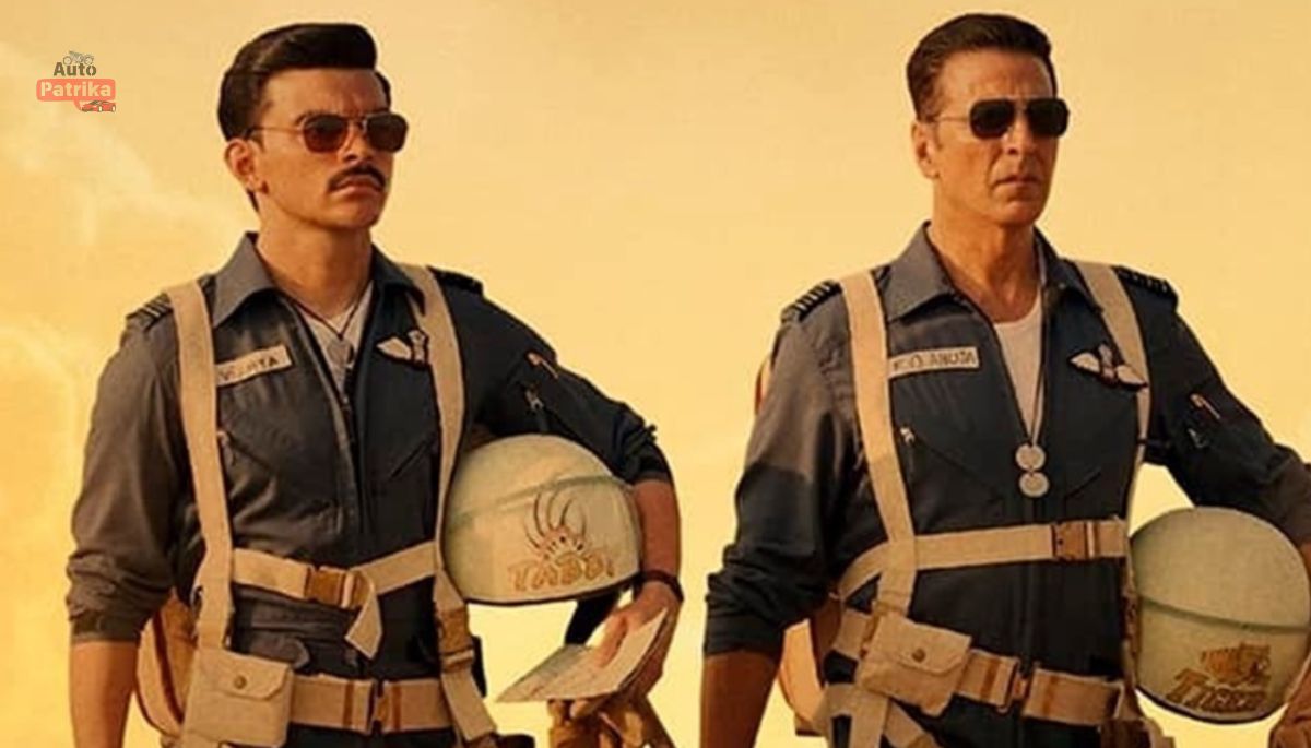 Sky Force Box Office Day 4: क्या पहले सोमवार की कमाई ने फिल्म को डुबो दिया?