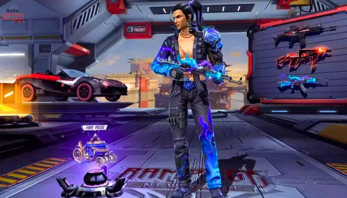 Free Fire MAX: आज के खास Redeem Codes से पाएं फ्री Diamonds और Rare Skins