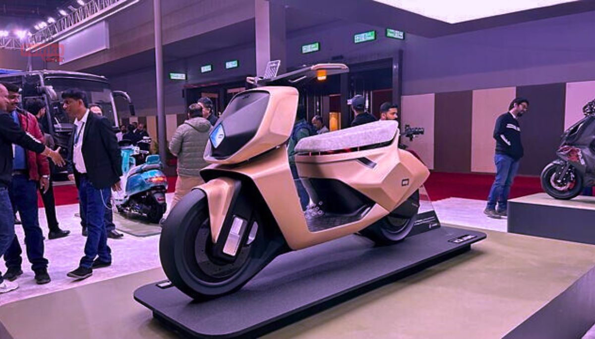 TVS Vision iQube: क्या यह इलेक्ट्रिक स्कूटर आपके सपनों की सवारी है? देखें इसकी खास तस्वीरें