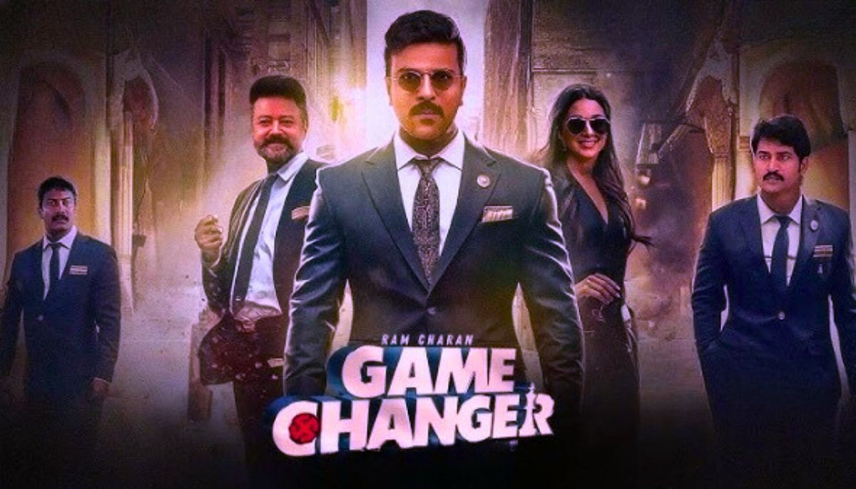Game Changer: राम चरण की फिल्म का ट्रेलर बना विवाद की वजह, फैन की आत्महत्या की धमकी से सनसनी