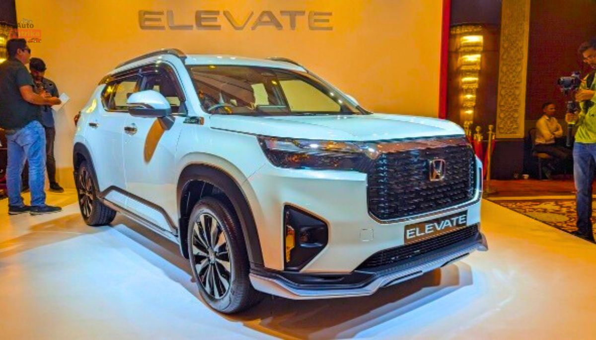 आज लॉन्च होगी Honda की नई SUV, क्या ये होगी सबसे दमदार ऑप्शन ?
