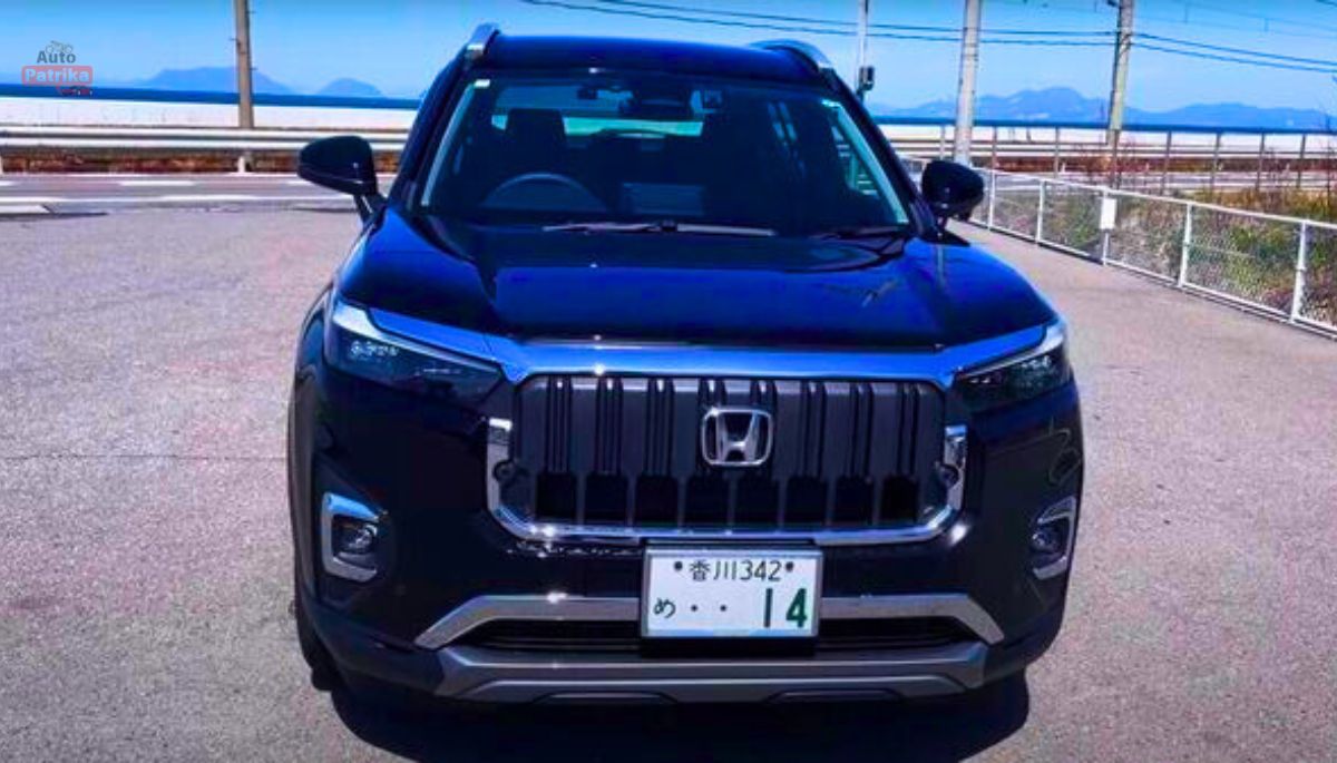 Honda Elevate Dark Edition: ऐसा क्या खास है जो इसे बना रहा है सबकी पसंद?