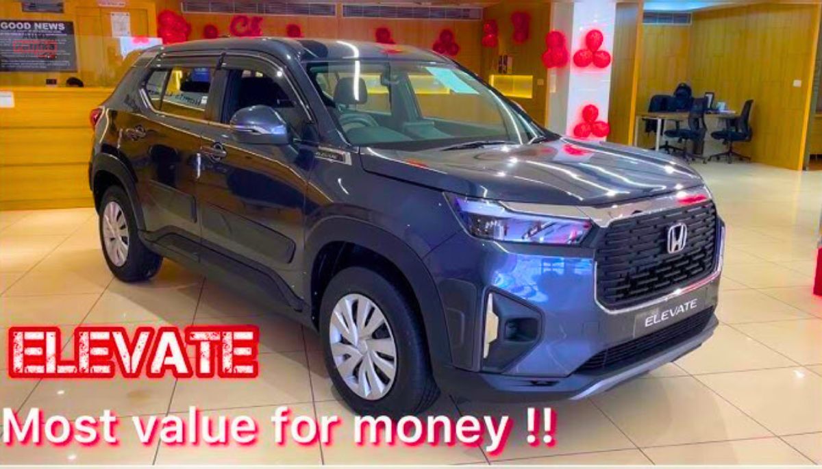 कल लॉन्च होगी नई Honda SUV, कीमत और फीचर्स जानकर हो जाएंगे हैरान