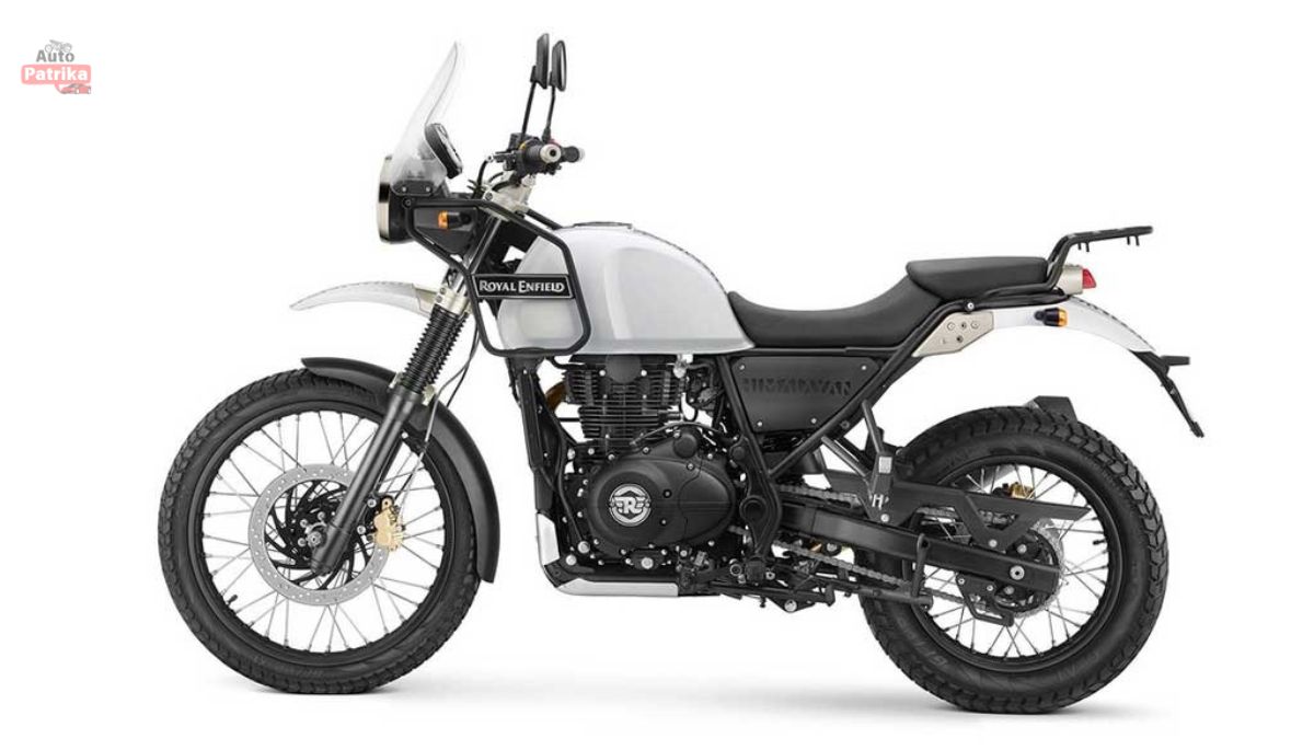 Royal Enfield Himalayan 750 की सबसे साफ़ झलक,क्या ये बाइक सभी को चौंकाने वाली है?