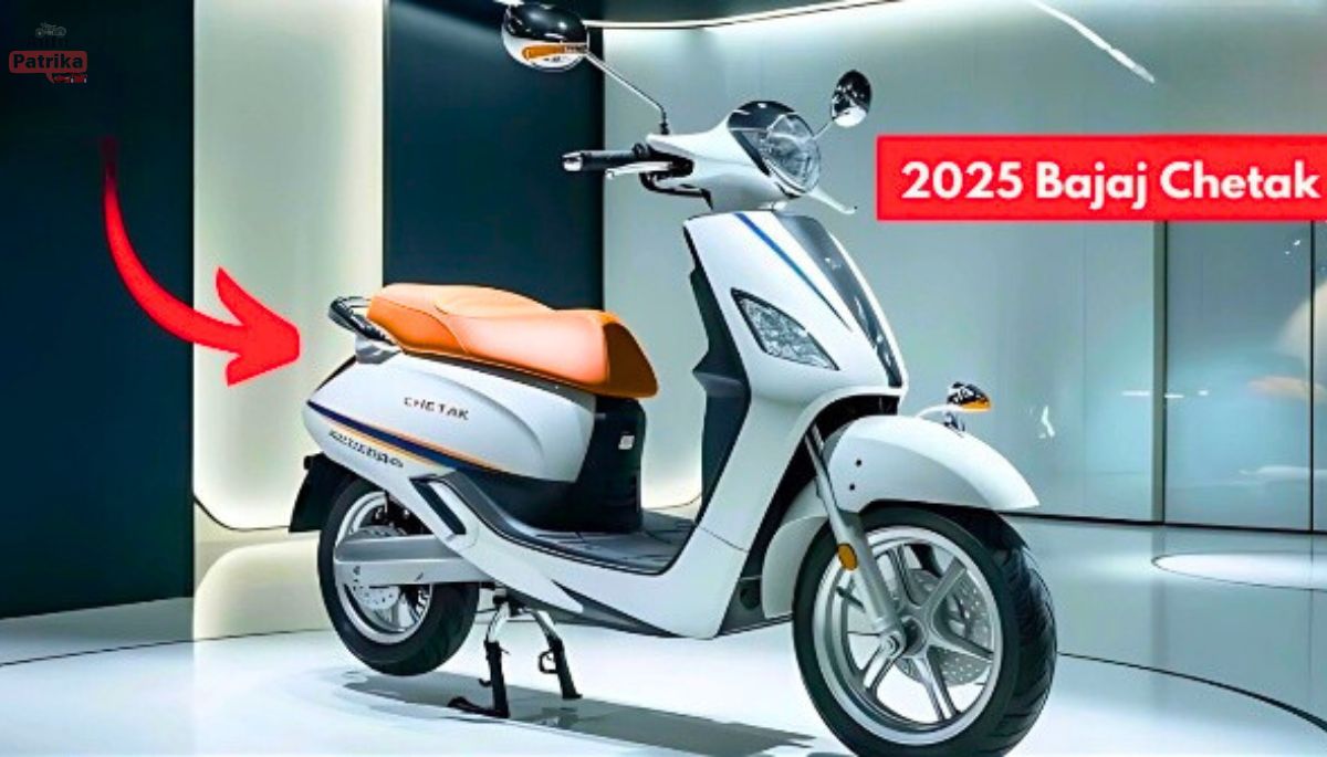 क्या Bajaj Chetak आपकी रोज़ाना की सफर की मुश्किलें हल कर सकता है? जानें इसकी 153 KM की रेंज का राज़