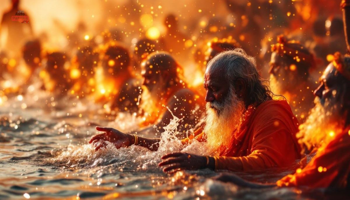 प्रयागराज में Kumbh Mela का रहस्य: नागा साधुओं से मुलाकात और टेंट में रुकने का अनोखा अनुभव