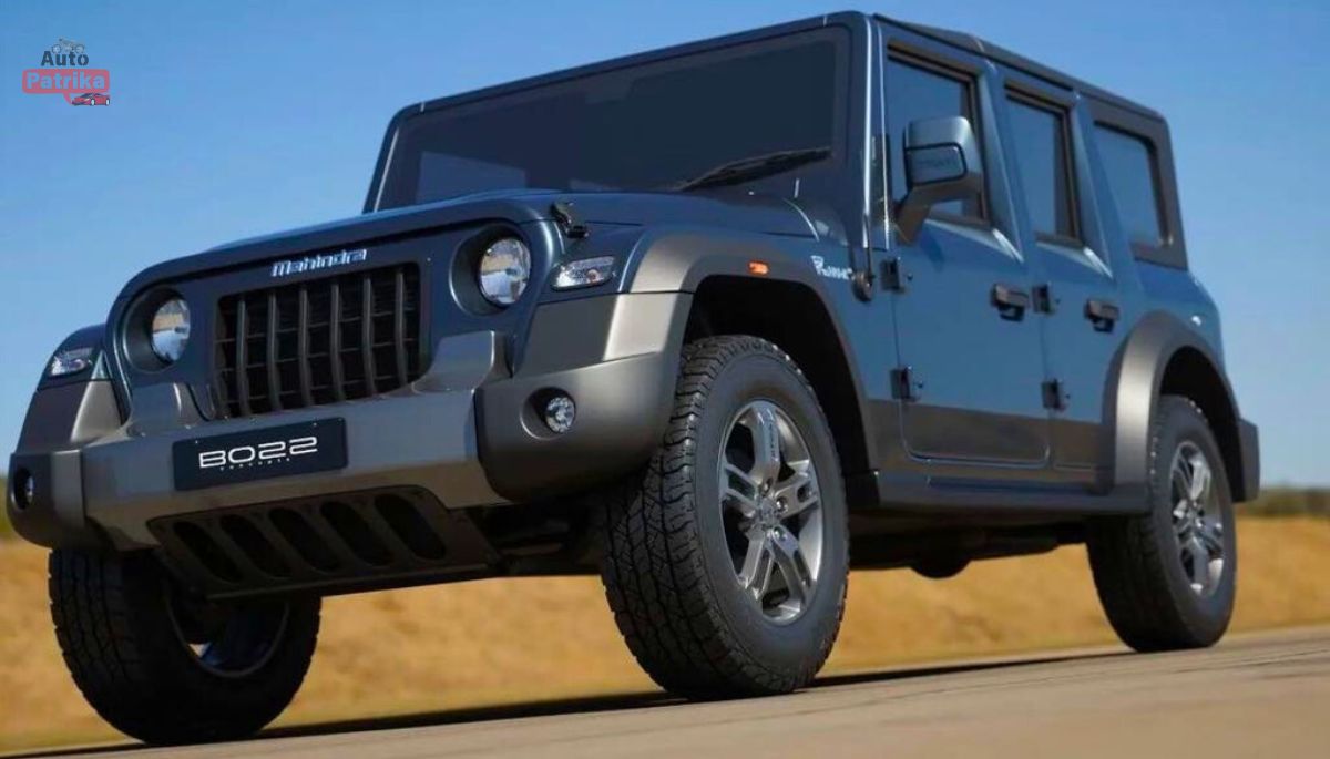 Mahindra Thar 5 Door 2025: क्या ये ऑफ-रोड लीजेंड और भी जबरदस्त होगा?