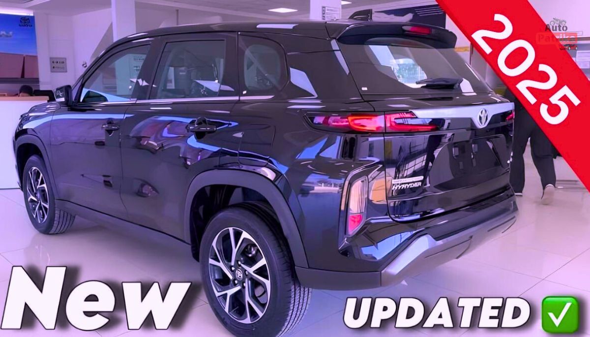 क्या Toyota की नई Urban Cruiser EV बाजार में धमाका करेगी?