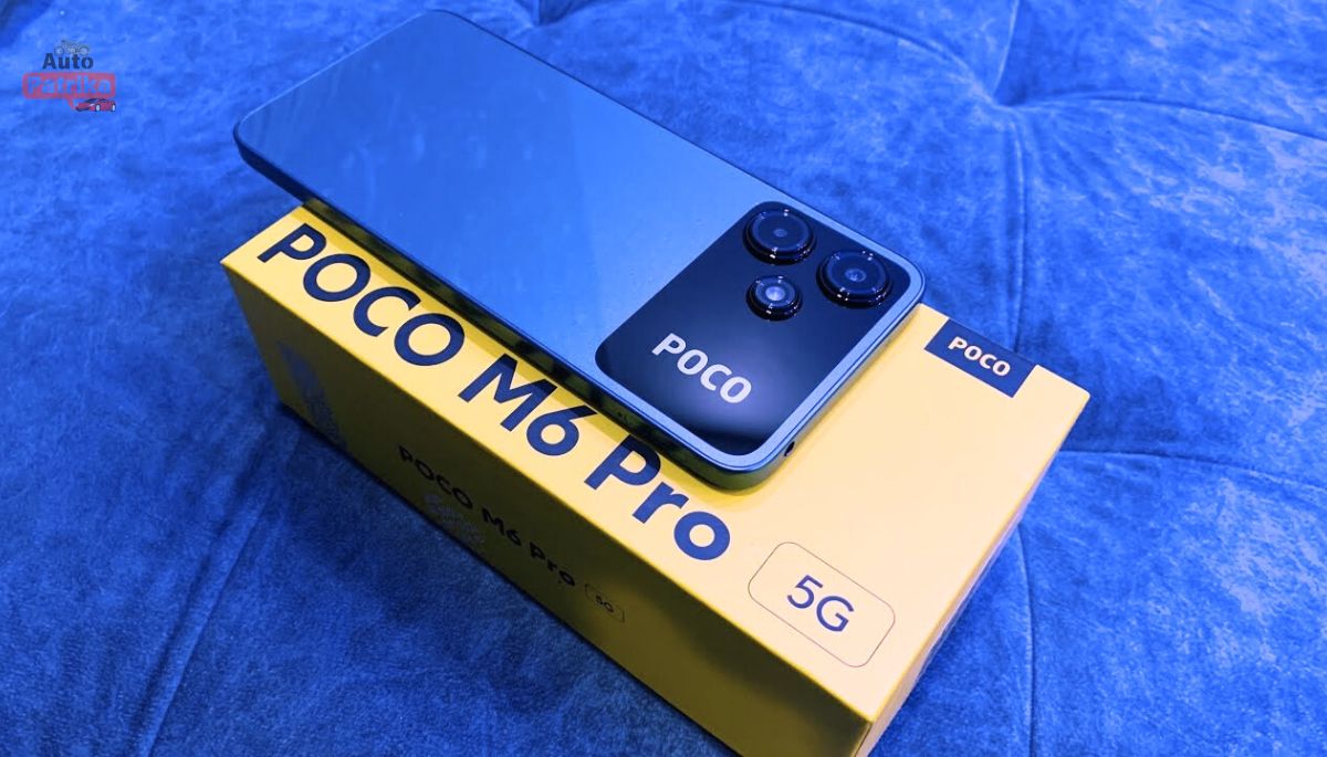 क्या Poco M6 5G की 256GB स्टोरेज और दमदार प्रोसेसर बना पाएगा गेमिंग का बादशाह? जानिए
