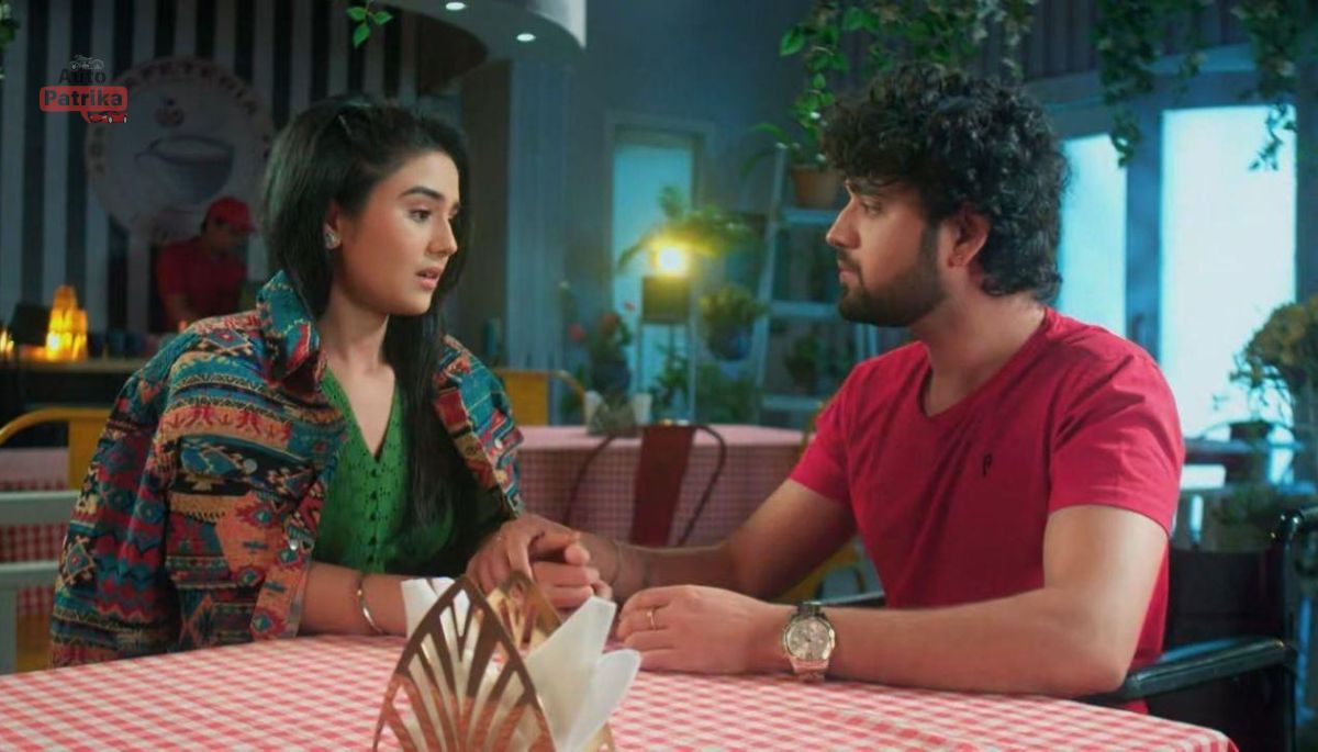 Yeh Rishta Kya Kehlata Hai चारु का बड़ा बलिदान, क्या कियारा के लिए टूटेगा अभिर का दिल?