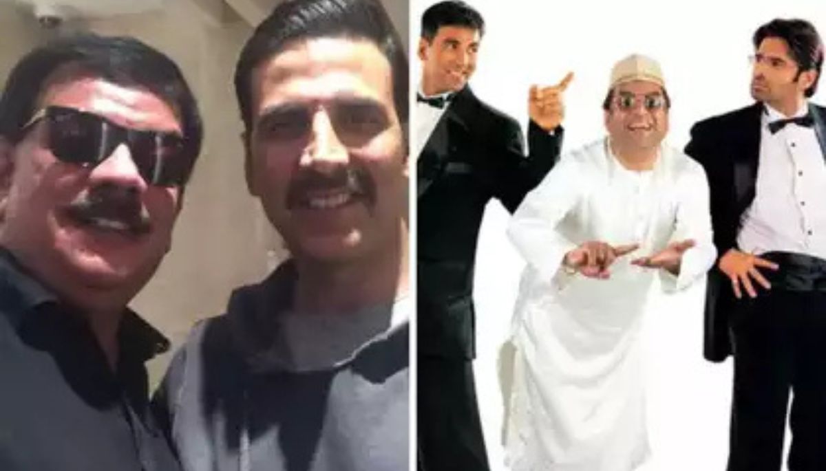 Hera Pheri 3 हुई कन्फर्म, लेकिन क्या बाबू भैया और श्याम की होगी वापसी?