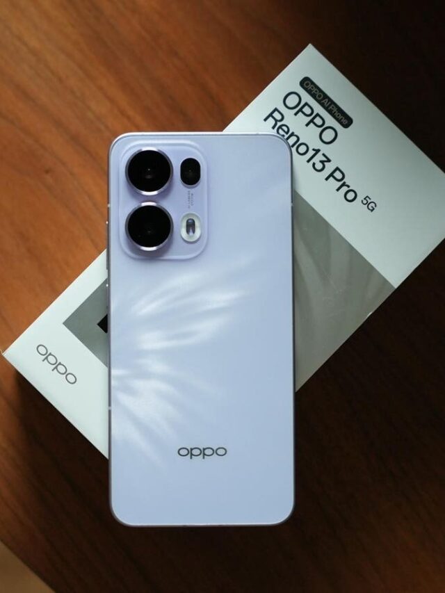 आज भारत में लॉन्च हुई Oppo Reno 13 Series जानें फीचर्स और कीमत