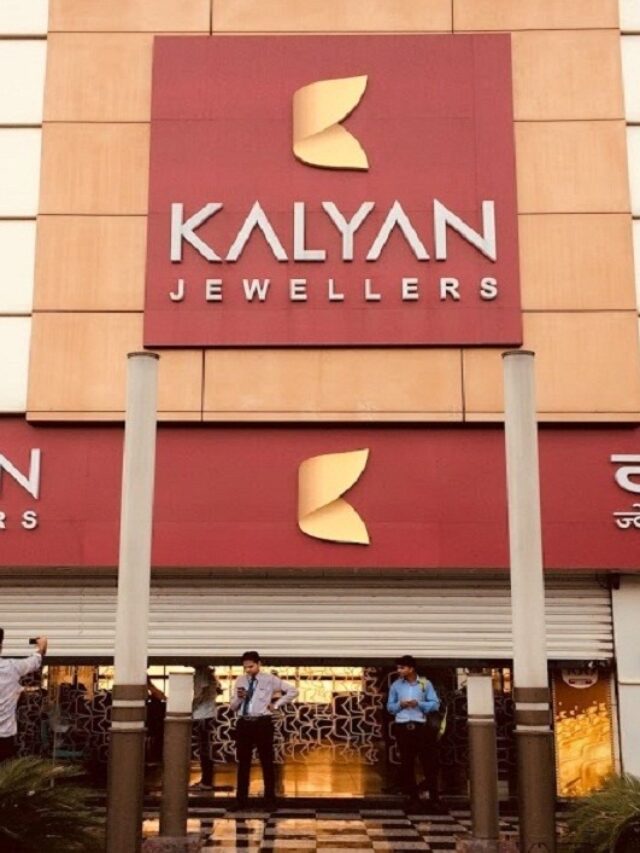 Kalyan Jewelers के शेयरों में भारी गिरावट, निवेशकों को क्यों हो रहा नुकसान?
