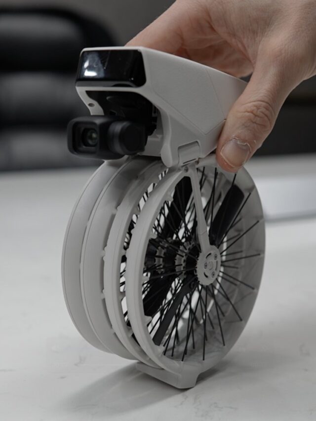 DJI Flip Drone: हल्का व्लॉग कैमरा जो बदल सकता है आपकी वीडियो गेम