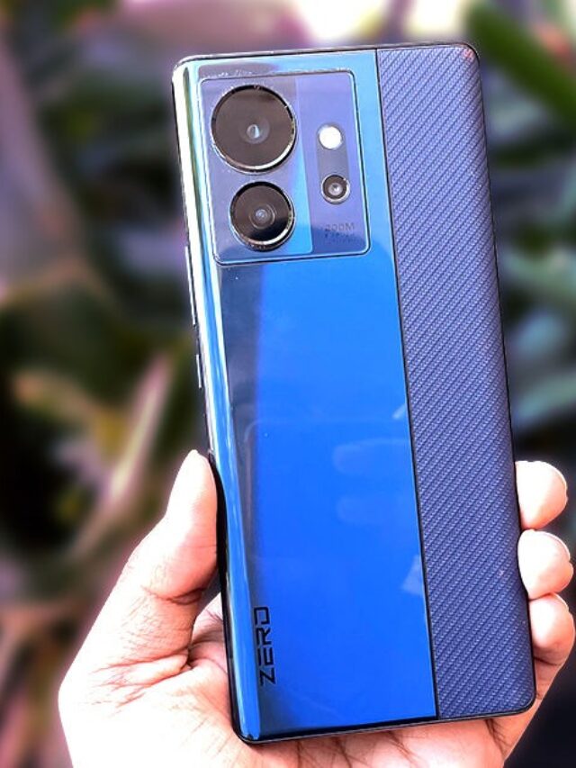 Infinix Zero Ultra: बेहतरीन कैमरा, डिज़ाइन और फास्ट चार्जिंग के साथ