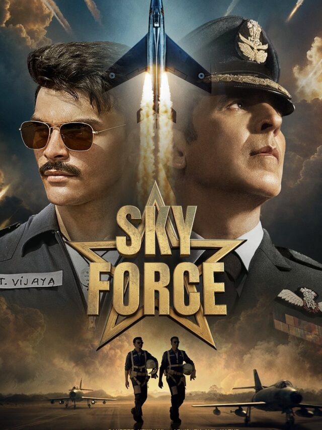 ky Force: अक्षय कुमार की दमदार परफॉर्मेंस और वीर पहारिया का डेब्यू