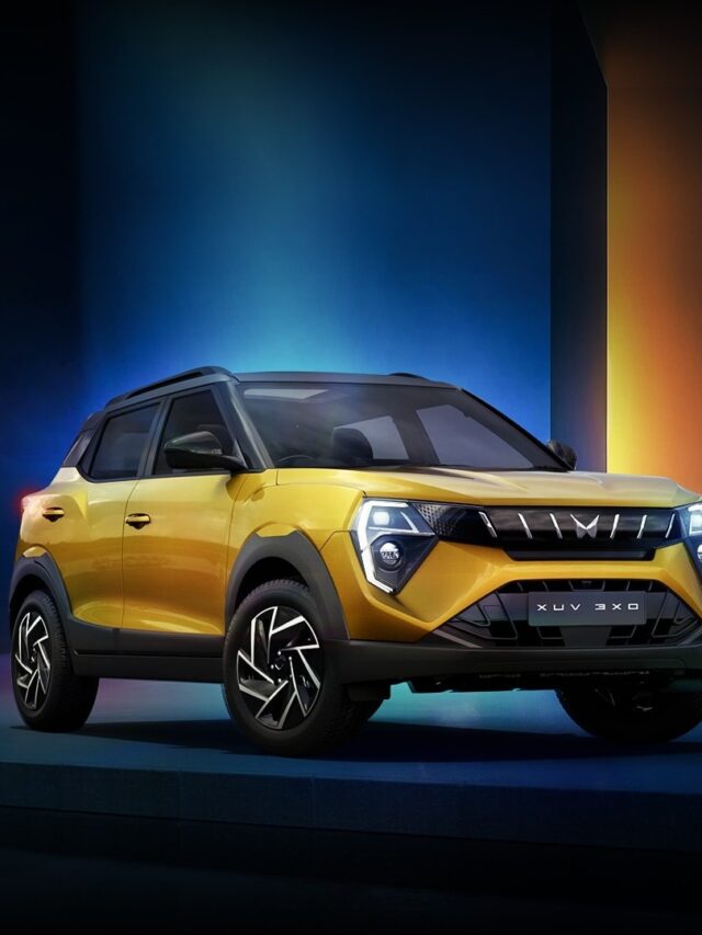 Mahindra XUV 3XO EV: भारत की नई क्रांतिकारी इलेक्ट्रिक SUV