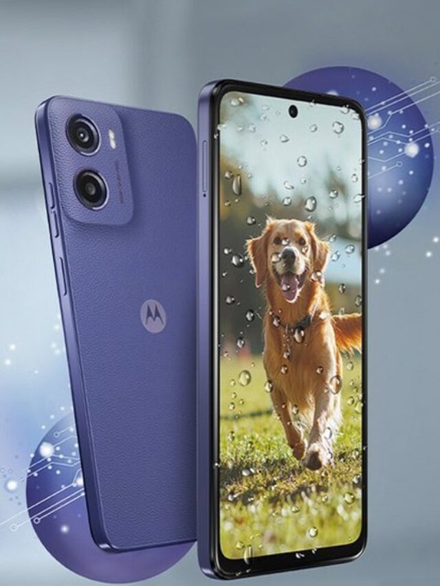 Moto G05 की कीमत में भारी छूट: जानें इस स्मार्टफोन के खास फीचर्स और ऑफर