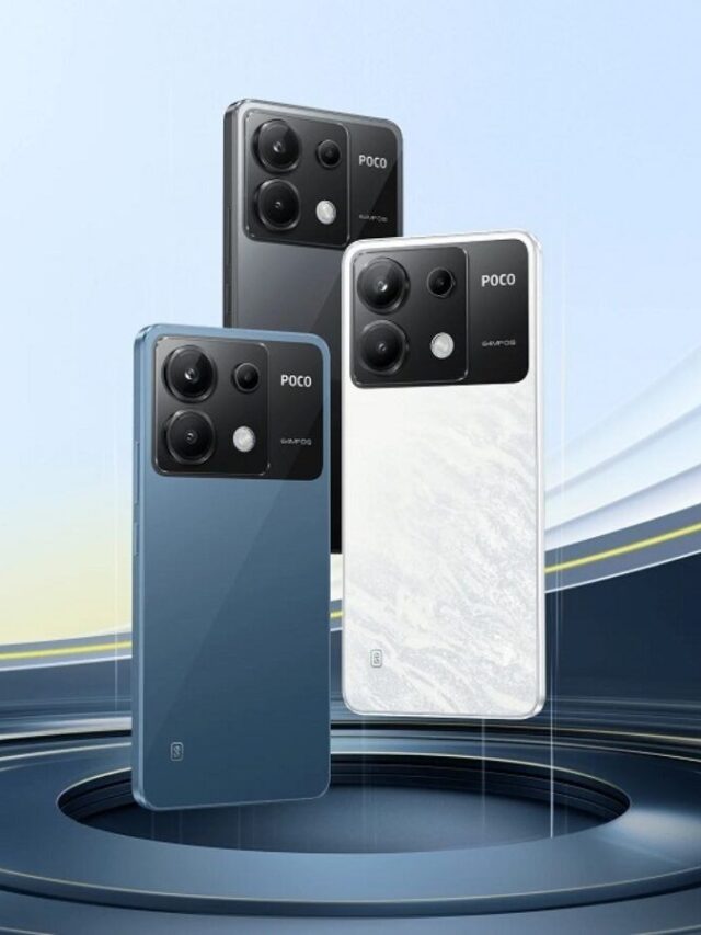 POCO X7 5G और X7 Pro 5G: शानदार डिज़ाइन और दमदार फीचर्स के साथ जल्द लॉन्च