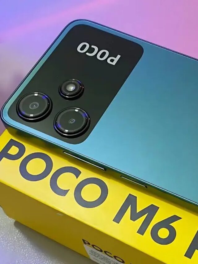 Poco M6 5G: दमदार फीचर्स, स्टाइलिश डिज़ाइन और बजट में परफॉर्मेंस का तड़का