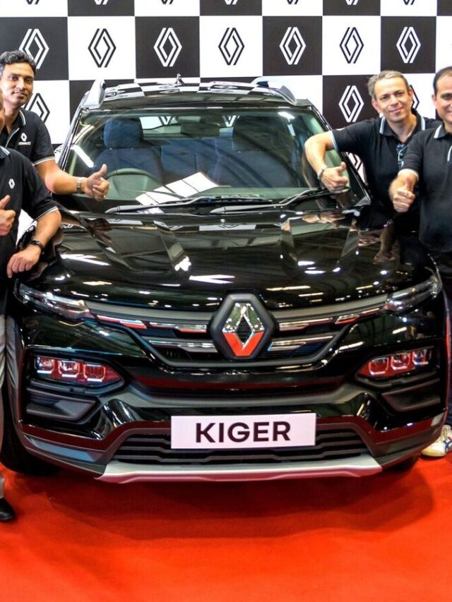 Renault Kiger: स्टाइल, परफॉर्मेंस और किफ़ायती SUV का बेमिसाल विकल्प