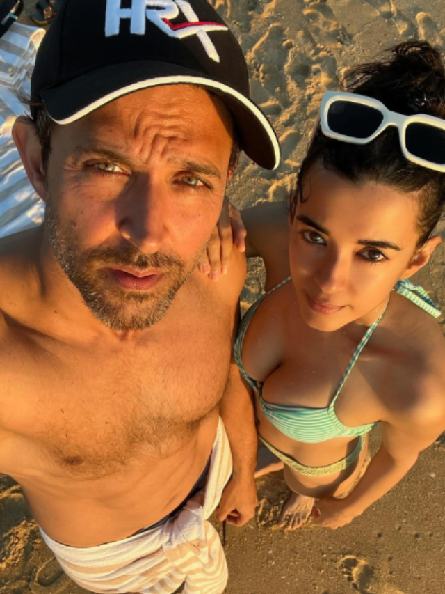 Happy Birthday Hrithik Roshan: गर्लफ्रेंड सबा आज़ाद के साथ खास जश्न की झलकियां