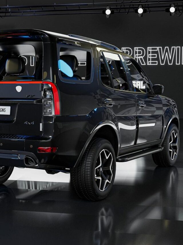 Tata Safari Classic 2025: जानिए नई SUV की दमदार खूबियाँ और कीमत