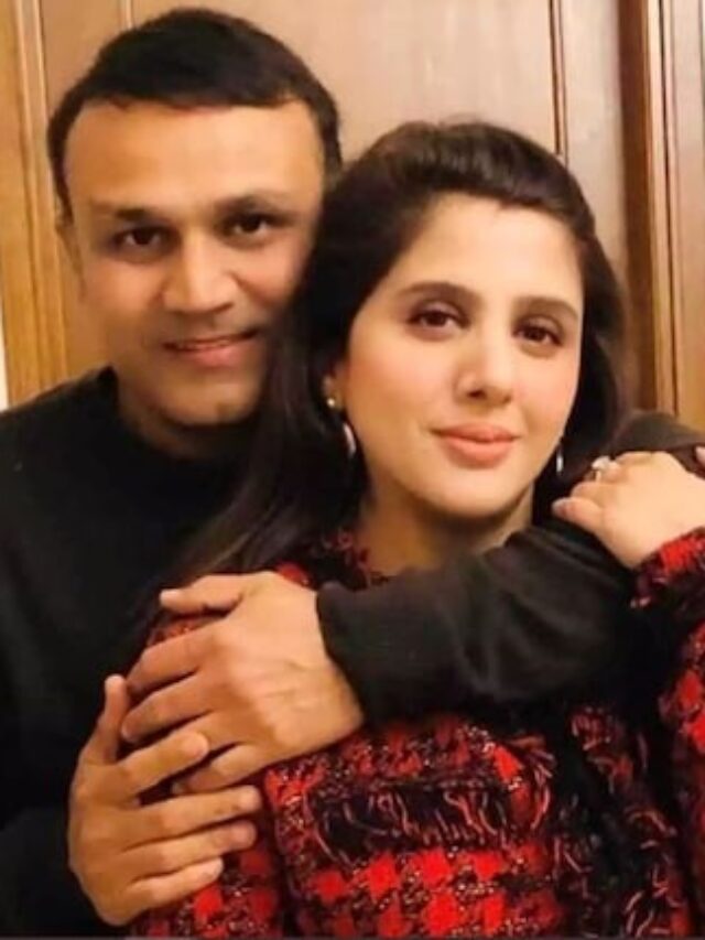 Virender Sehwag और Aarti Ahlawat के रिश्ते में दरार: 20 साल बाद तलाक की खबरें