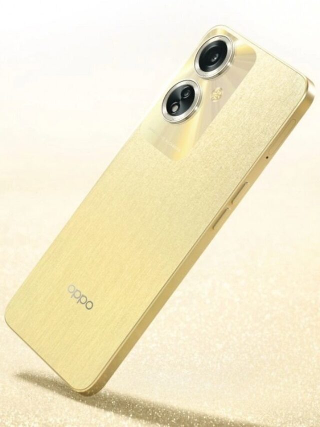 Oppo A59 5G: किफायती 5G स्मार्टफोन के साथ बेहतरीन परफॉर्मेंस और फीचर्स