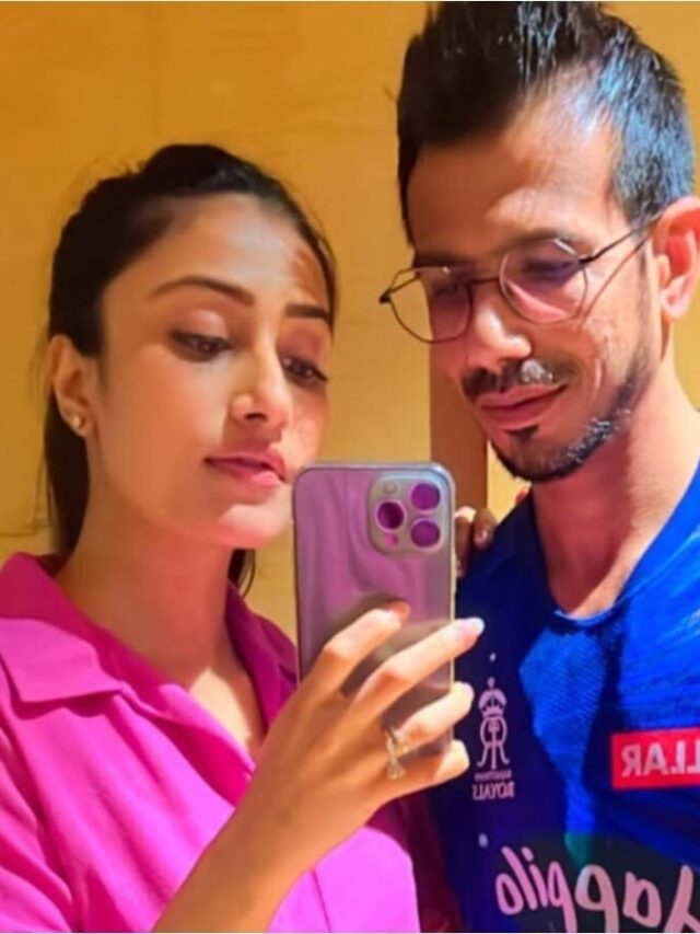 Yuzvendra Chahal और Dhanashree Verma की शादीशुदा जिंदगी पर अफवाहें: क्या चल रहा है?