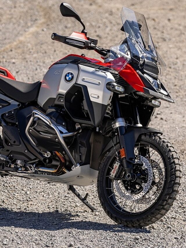 BMW R 1300 GS Adventure: एक दमदार ADV का नया चेहरा
