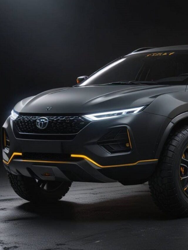 नई Tata Blackbird 2025: स्टाइल, परफॉरमेंस और फीचर्स का धांसू कॉम्बिनेशन
