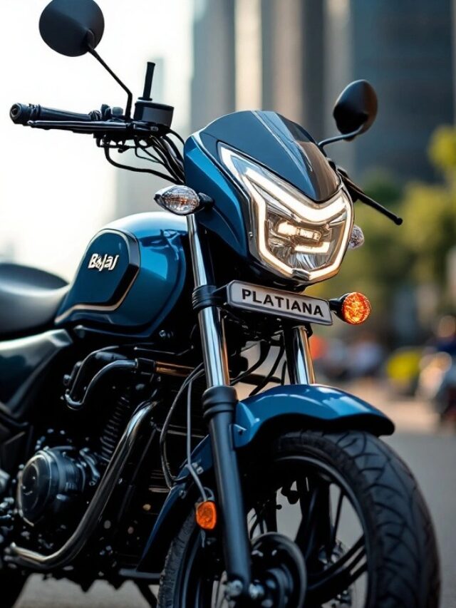 Bajaj Platina 125: शानदार माइलेज, धांसू फीचर्स और स्टाइलिश डिजाइन