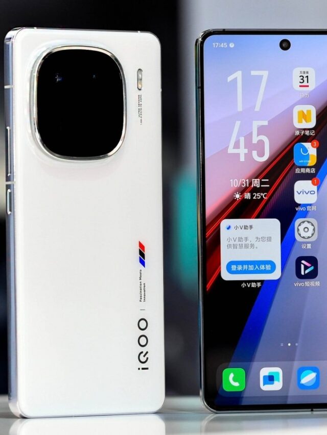 iQOO 12 Pro: गेमिंग के लिए परफेक्ट स्मार्टफोन
