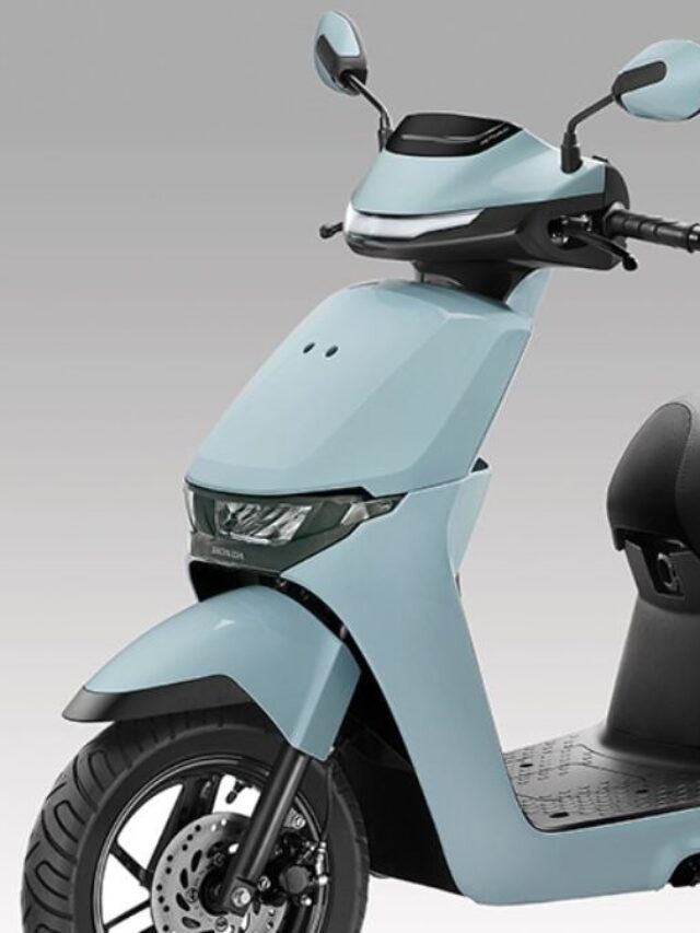 Honda Activa EV: स्टाइलिश, किफायती और हर किसी की पसंद