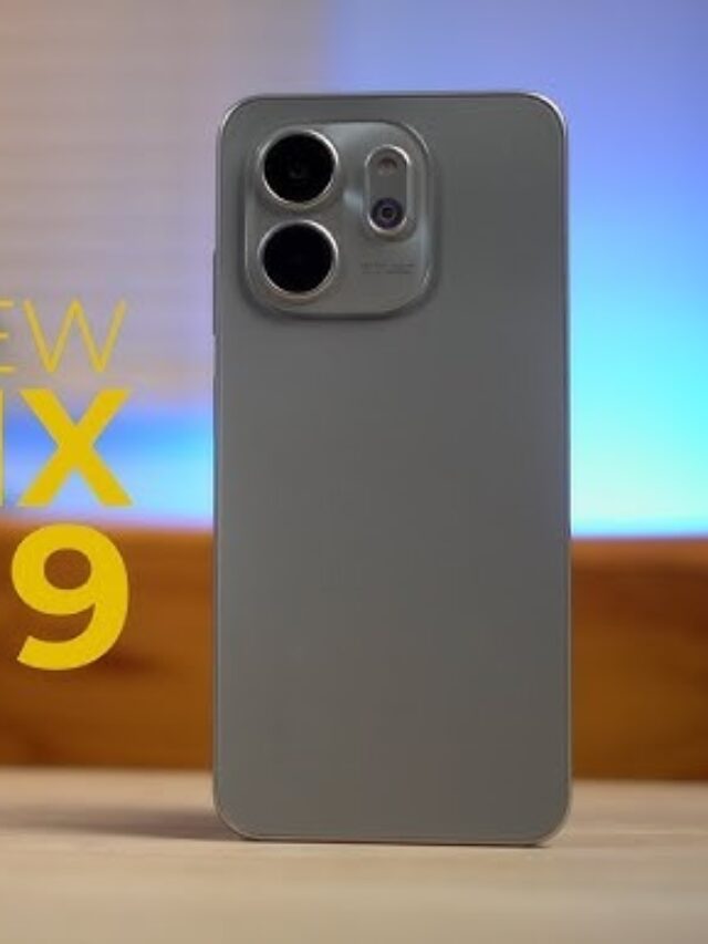 Infinix Smart 9: एक किफ़ायती स्मार्टफ़ोन जो बजट में धमाल मचाए