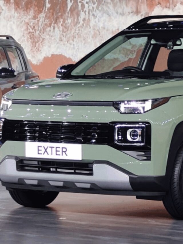 Hyundai Exter की कीमतों में बढ़ोतरी: जानिए क्या हैं नए फीचर्स
