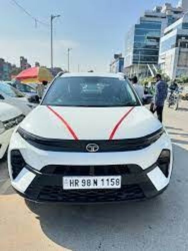 Tata Nexon CNG: शानदार माइलेज, कीमत और फीचर्स के साथ बेस्ट SUV