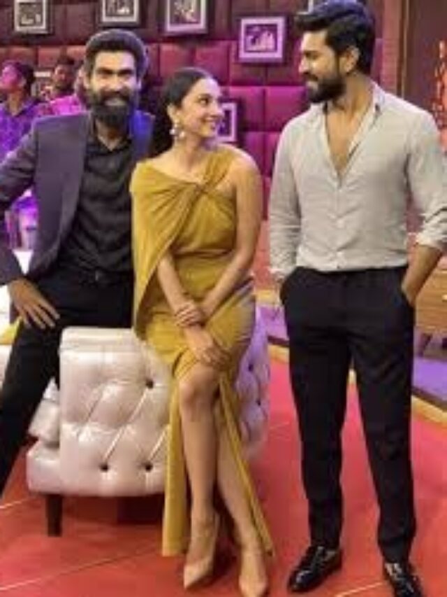 Ram Charan और Kiara Advani की फिल्म Game Changer पर बड़ा अपडेट