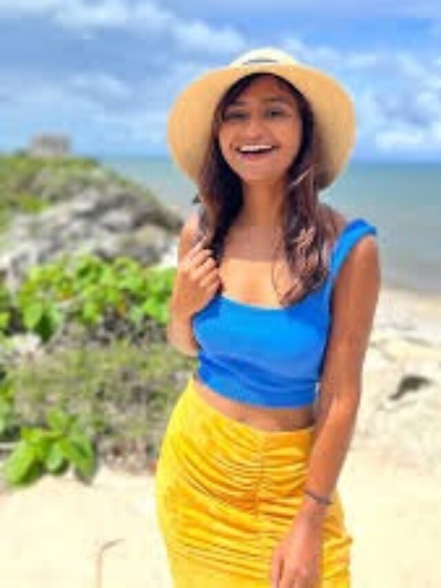 2024 में Sharanya Iyer ने खर्च किए ₹50 लाख, जानिए उनके खर्चे और जीवनशैली के बारे में